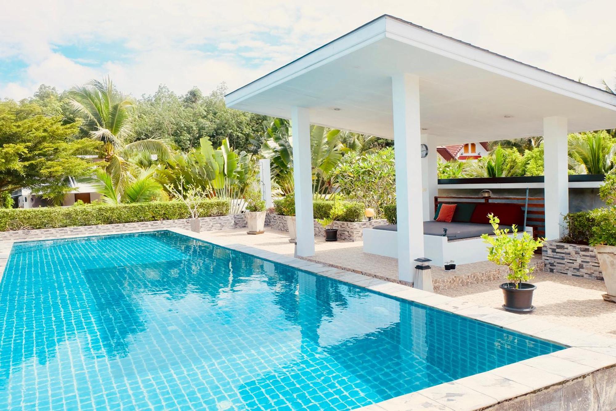 Destination39 Hotel Thalang Exterior photo
